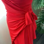 Cinq à Sept Cinq a Sept Delia Dress in Chili Pepper, Size 0, $395 Photo 8