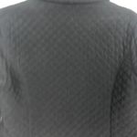 AEROS Women's Quilted Black Full Zip Jacket Size PS Photo 7