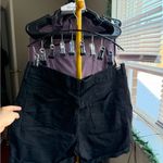 Old Navy  Black Jean Shorts for Women Photo 3