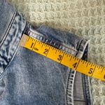 Gap NWT Denim Midi Dress Womens 6 Light Wash Button Down Belted Sleeveless NEW Photo 7