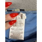 BCBGeneration BCBG Generation XS Geometric Bikini Set Blue Black Tan Halter Padded Photo 7