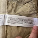 Desigual NWOT Beige Marlon Flared Cropped Jeans, Size 40 Photo 11