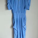 Ramy Brook  Tracey Puff Sleeve Jumpsuit XS Photo 1