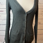 Aeropostale Cardigan knit sweater size Small Y2K 80s 90s Varsity Button Front Photo 0