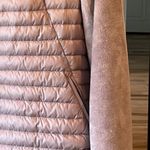 32 Degrees Heat Comfy Cozy Down Jacket Puffer Coat Lightweight Lilac Mauve 32 Degree Women Small Photo 10