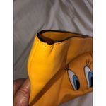 ZARA Tweety Bird Bag Clutch Purse  Yellow Embroidered Eyes Looney Tunes Kid Core Photo 9