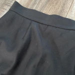Moschino  | Cheap & Chic Black Wool Skirt Photo 1