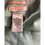 IZOD ice light blue tennis golf skort size 12 Photo 12
