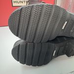 Hunter Original Tour Tall Boot, Black Winter, Rain Boot, Women’s Size 7 New Photo 8