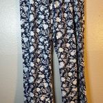 Lands' End Lands’End 2 piece knit pajama set SZ:M Photo 5