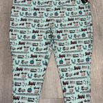 Disney Parks Her Universe Transportation Leggings Photo 0