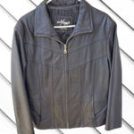 wilson's leather WILSONS Authentic Leather jacket size L Photo 0