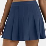 Halara  side pocket pleated skirt Photo 2