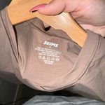 SKIMS Fits Everybody Super Cropped T-Shirt Photo 2