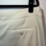 Lady Hagen Women’s Performance Skort Beige Lined Stretch Ribbon Pockets Size 16 Photo 9