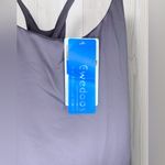 NWT EWEDOOS Women’s Athletic Mini Dress Purple Size M Photo 3