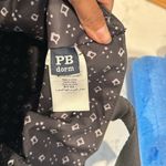 Pottery Barn  Dorm shower caddy grey on gray college back to school tote Photo 8