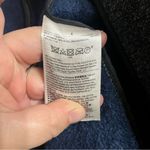 Banana Republic  Blazer 6 Women's Blue & White Denim Look Wool Blend Bf Style Photo 4