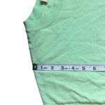 Seafoam Green Get Your Tail To The Beach Graphic Tee Shirt XL Photo 6