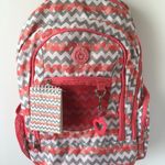 Pink Backpack Photo 0