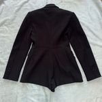 Naked Wardrobe  Romper Black Photo 4