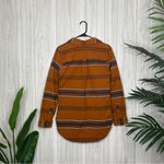 Duluth Trading Company Duluth Trading Heritage-Weight Flannel Long Shirt Thick Warm size XS Extra Small Photo 2