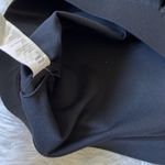 Fabletics New On-The-Go Midi Medium Impact Sports Bra in Black size XXL/1X Photo 12