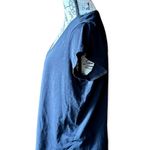 AYR Womens  Black V Neck Short Sleeve Pullover T Shirt M Photo 1