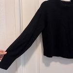 Quince  Baby Alpaca Wool Crew Sweater Photo 1