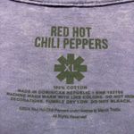 Red Hot Chili Peppers Rock Band Mineral Wash T-Shirt Size Extra Large Photo 3