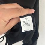 Princess Polly NWT Black Lace-Up Strapless Mini Dress Going Out Party Formal Photo 2