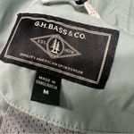 NWT GH Bass Hooded Anorak Jacket Medium Photo 3