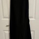 ASTR  The Label Black Strappy Cowl Neck Midi Dress NWT Photo 8