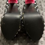 Crape Myrtle 6” heels pin up retro pageant polkadot platform rockabilly heels Black Size undefined Photo 5