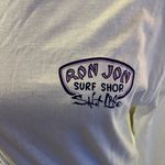 Ron Jon White Long Sleeve Photo 1