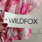 Wildfox Fruit Print Pink Tank size XS NWT Photo 3