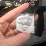 Motherhood Maternity Blouse Womens Size Small Tank Top Tie Back Beaded Floral Photo 9