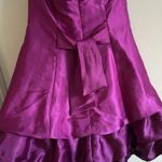 Vtg Morgan Co Prom Dress Mini Gown Pink 5/6 Fit S 90s Y2K Fairy Goth Tulle Size XS Photo 5