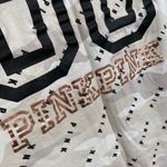 PINK - Victoria's Secret  light camo logo/rosegold t-shirt, size S Photo 4