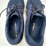 Altra Womens size 9 Torin 6 Road Running Sneakers Shoes Blue Lace Up 500601 Photo 7