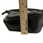 Nine West Vintage Y2K  Black Vegan Leather Mini Shoulder Bag Photo 8