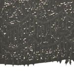 Vintage Showgirl Top Black Small Photo 3