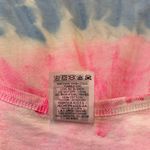 Vintage 90s L.A. Sportswear Pastel Spiral Tie Photo 6