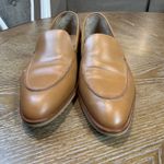 Everlane  Modern Loafer Flats Shoes Women's Size 9.5 Camel Tan Leather Photo 2