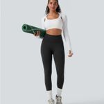 Halara 040HA.- OneForm Seamless Flow High Waisted Tummy Control Butt Lifting Leggings Photo 4