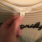 Striped Oversized Flowy Shirt Multi Size L Photo 3