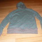 Size Small Epic Threads Zip Up Hoodie Hooded Jacket Heather Gray Green Coral New Multiple Photo 4