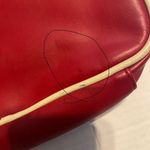 Fossil  54 Sling Shoulder Crossbody Messenger Bag Red Unisex 11X3X7.5 SEE DESCRIP Photo 11