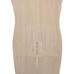 Beige Full Body Shaper Open Photo 7