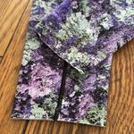 Lululemon Fast & Free 7/8 Tight nulux 25" in vivid vision multi black size 6 Photo 10